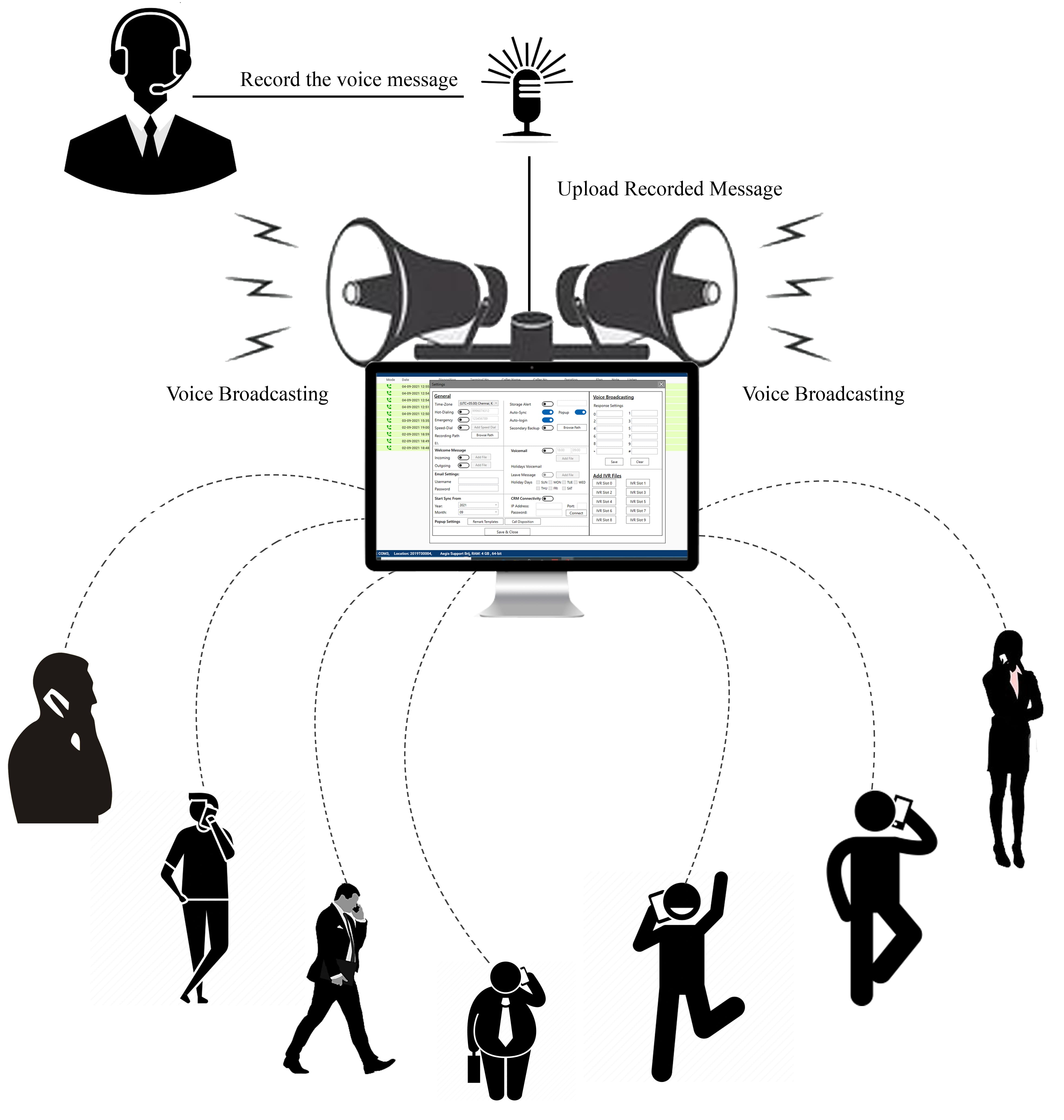 aegis CMS software